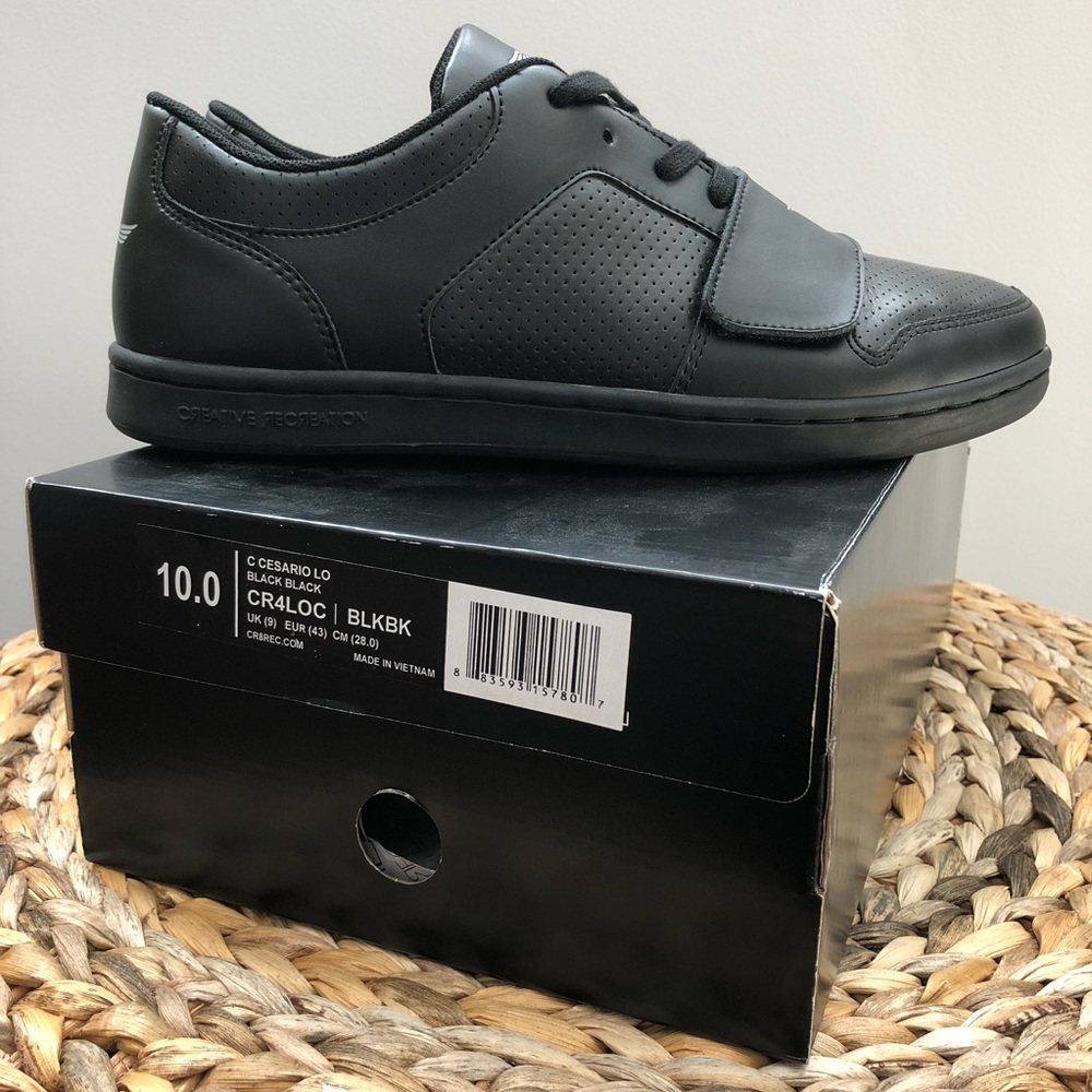 Men’s Creative Recreation Cesario Lo size 10